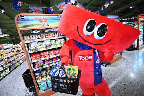 ท็อปส์ ชวน ชิม ช้อป ของดี งาน “Discover New Zealand: The Harvest, The Goodness”