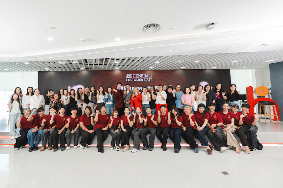 เจนเนอราลี่ ปลุกพลังความมั่นใจ จัดแคมเปญ EmpowerHER ฉลองเดือนสตรีสากล