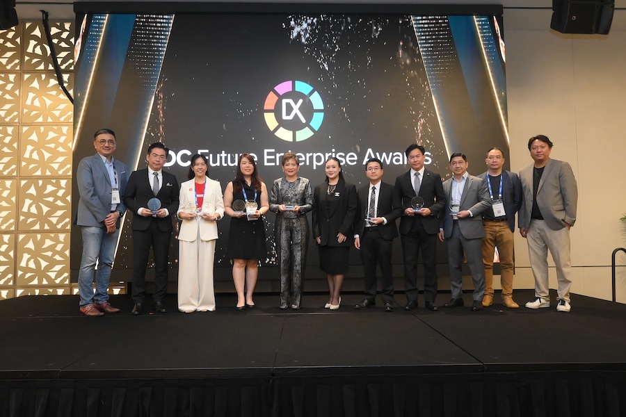 TAGTHAi คว้ารางวัล Best in AI-Ready Platform จากเวที IDC Future Enterprise Awards 2025