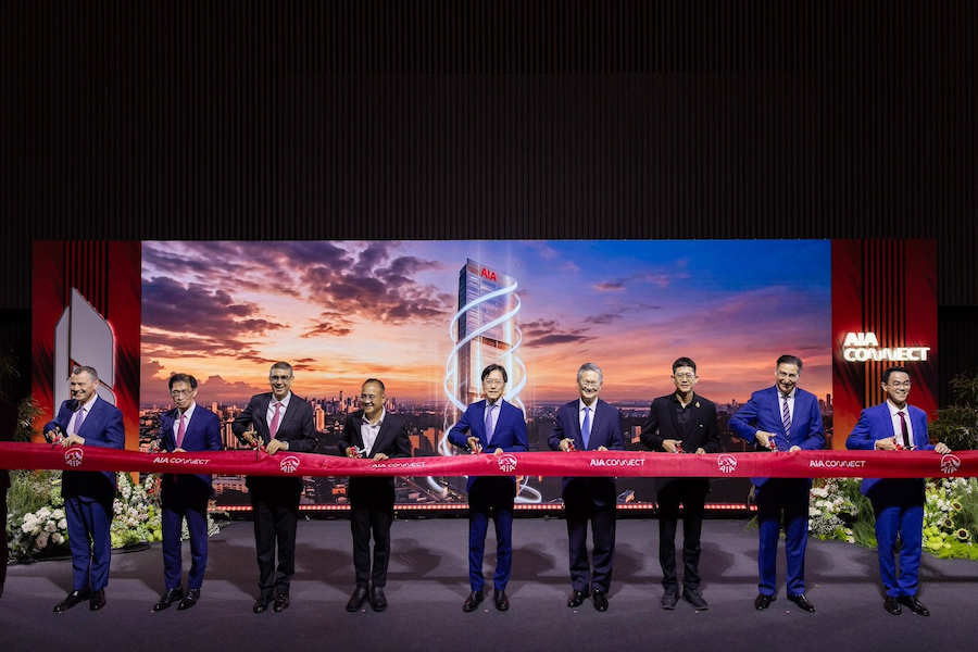 เอไอเอ ประเทศไทย ฉลองความสำเร็จ เปิดตัว ‘AIA Connect’ อาคารสำนักงานระดับพรีเมียม