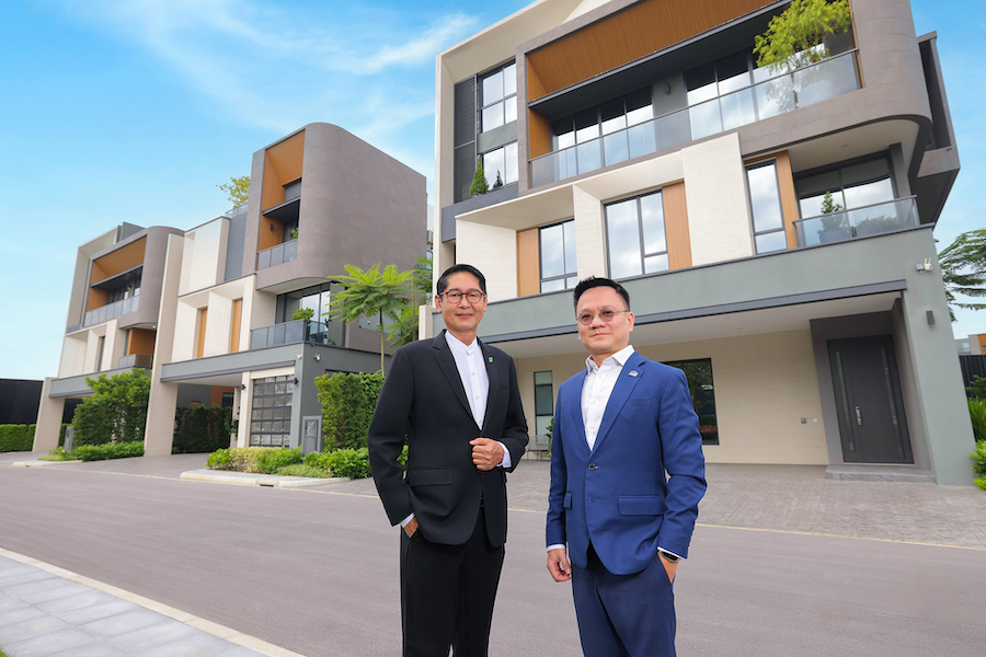 “พฤกษา” ผนึก “บลูสโคป” ชูนวัตกรรมหลังคา COLORBOND® steel คุณภาพสูง สวย ประหยัดพลังงาน