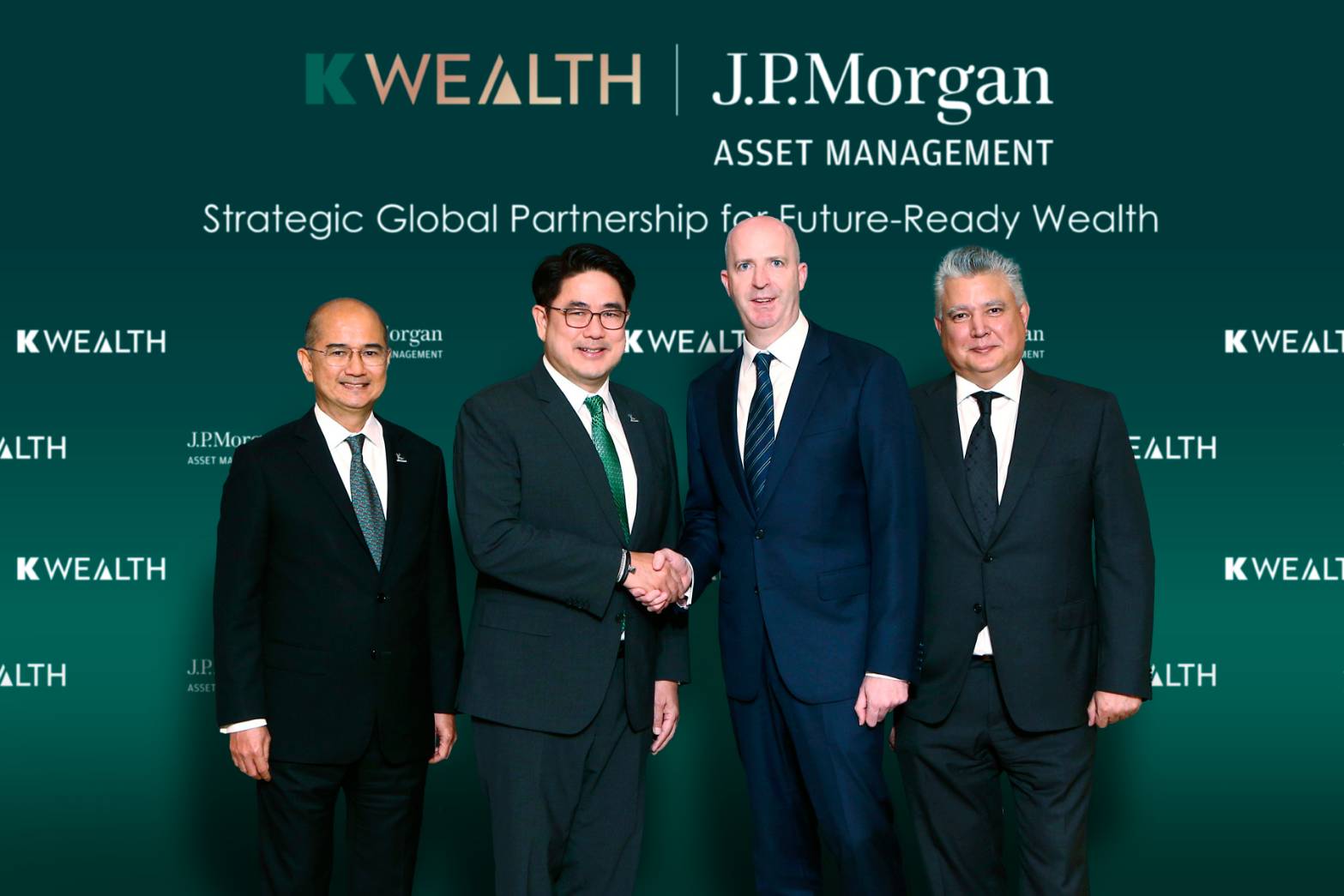 กสิกรไทย ทรานส์ฟอร์ม K WEALTH สู่ “Your Future-Ready Wealth”