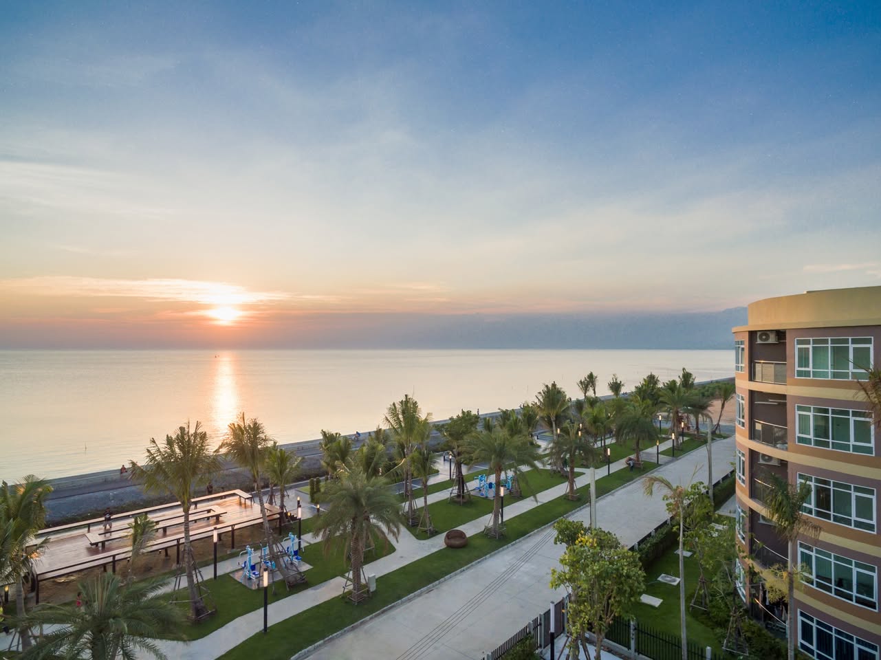 เสนา เปิดเฟสใหม่ “เสนาคิทท์ สุขุมวิท – บางปู บีชฟรอนท์”Beachfront Condo เริ่ม 1.68 ล.