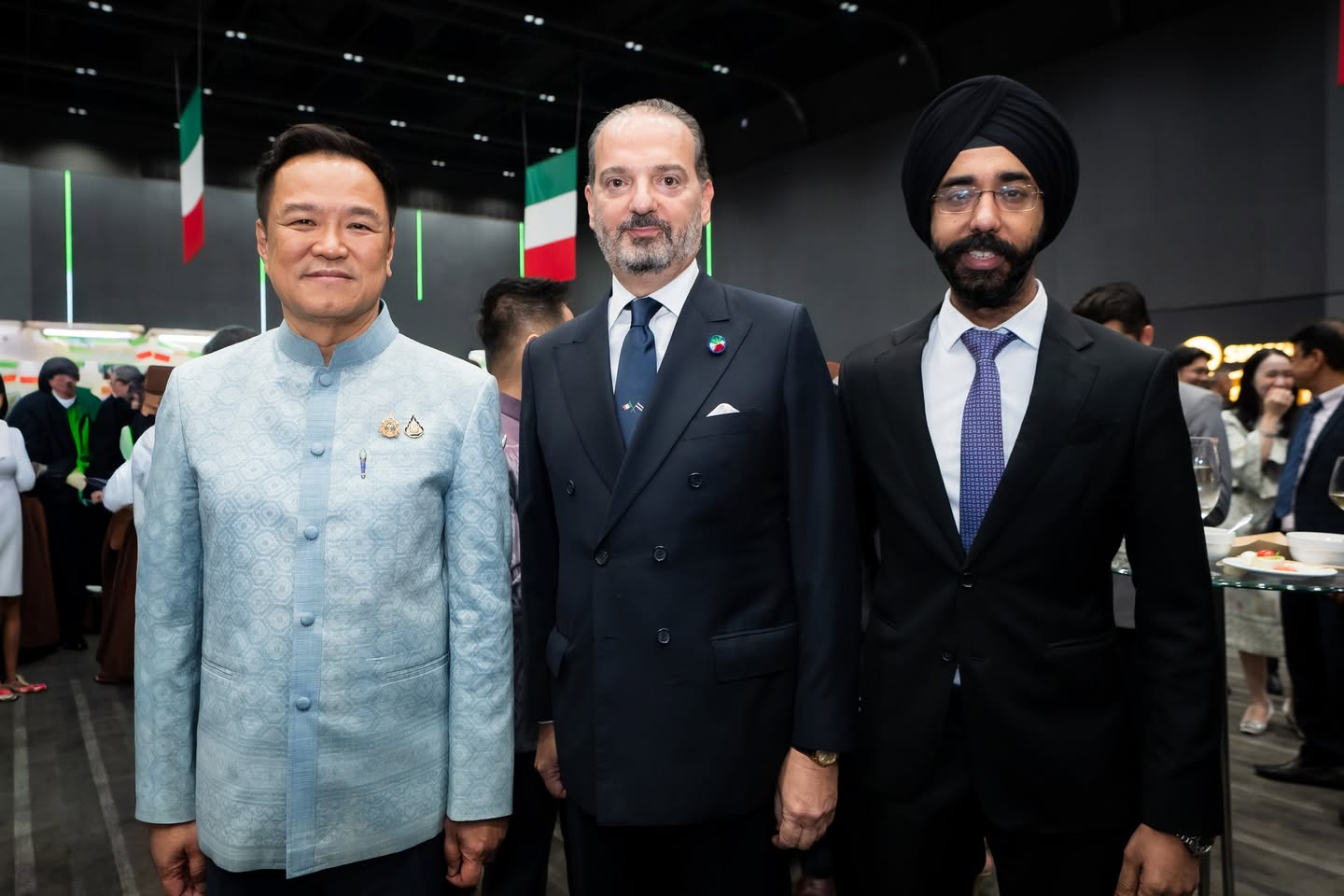 เจนเนอราลี่ ไทยแลนด์ ร่วมฉลอง“วันชาติอิตาลี 2026”ตอกย้ำมิตรภาพและความร่วมมือ