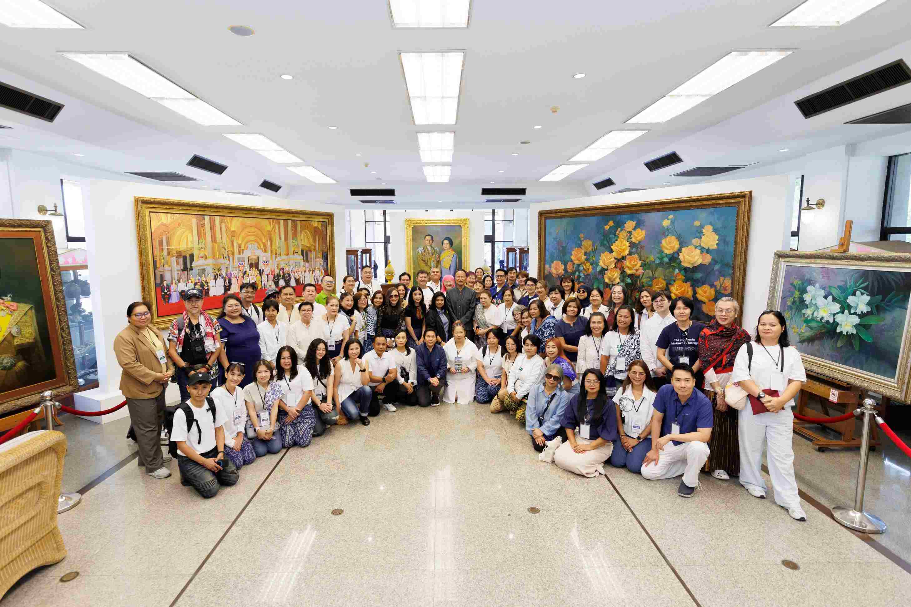 ทิพยประกันภัย จัดกิจกรรม “TIP ปันรัก #7 THE MOTHER’S ROUTE”