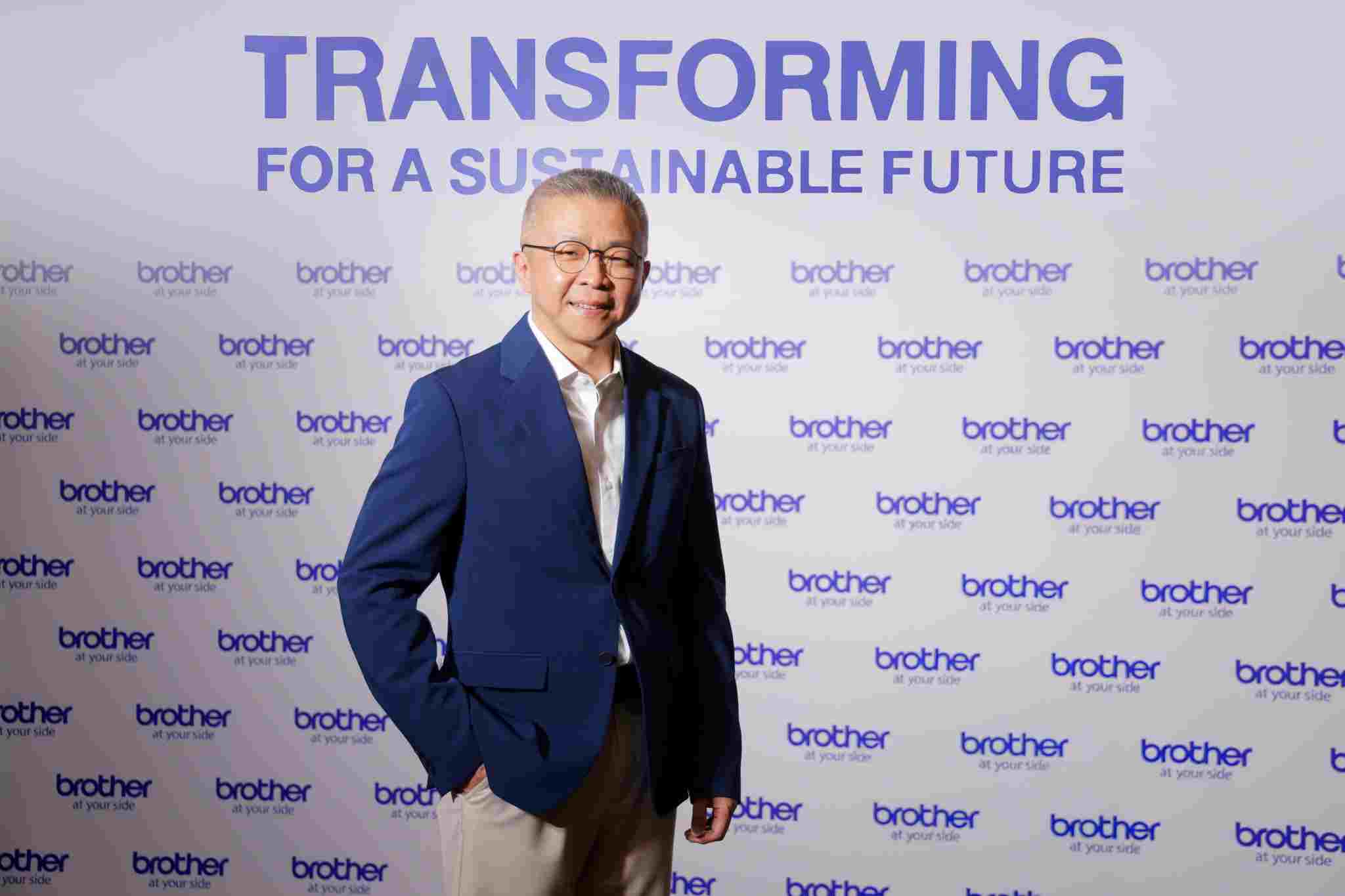 Brother ผนึกกำลัง Mitsubishi Electric เปิดตัวโซลูชันการพิมพ์ฉลาก PLC