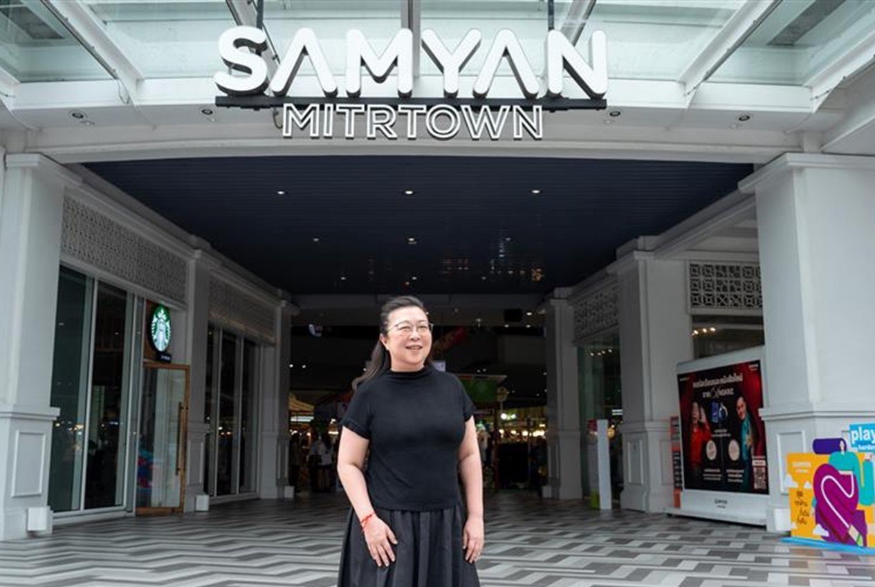เฟรเซอร์ส พร็อพเพอร์ตี้ เผยกลยุทธ์ รีเทลไร้กรอบ ปั้นสามย่านมิตรทาวน์สู่โมเดลรีเทลรุ่นใหม่
