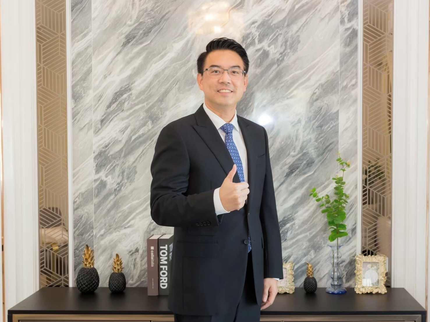 ลลิล พร็อพเพอร์ตี้ ปรับองค์กรสู่ยุคดิจิทัล นำเทคโนโลยีเสริมกลยุทธ์ทีมขาย