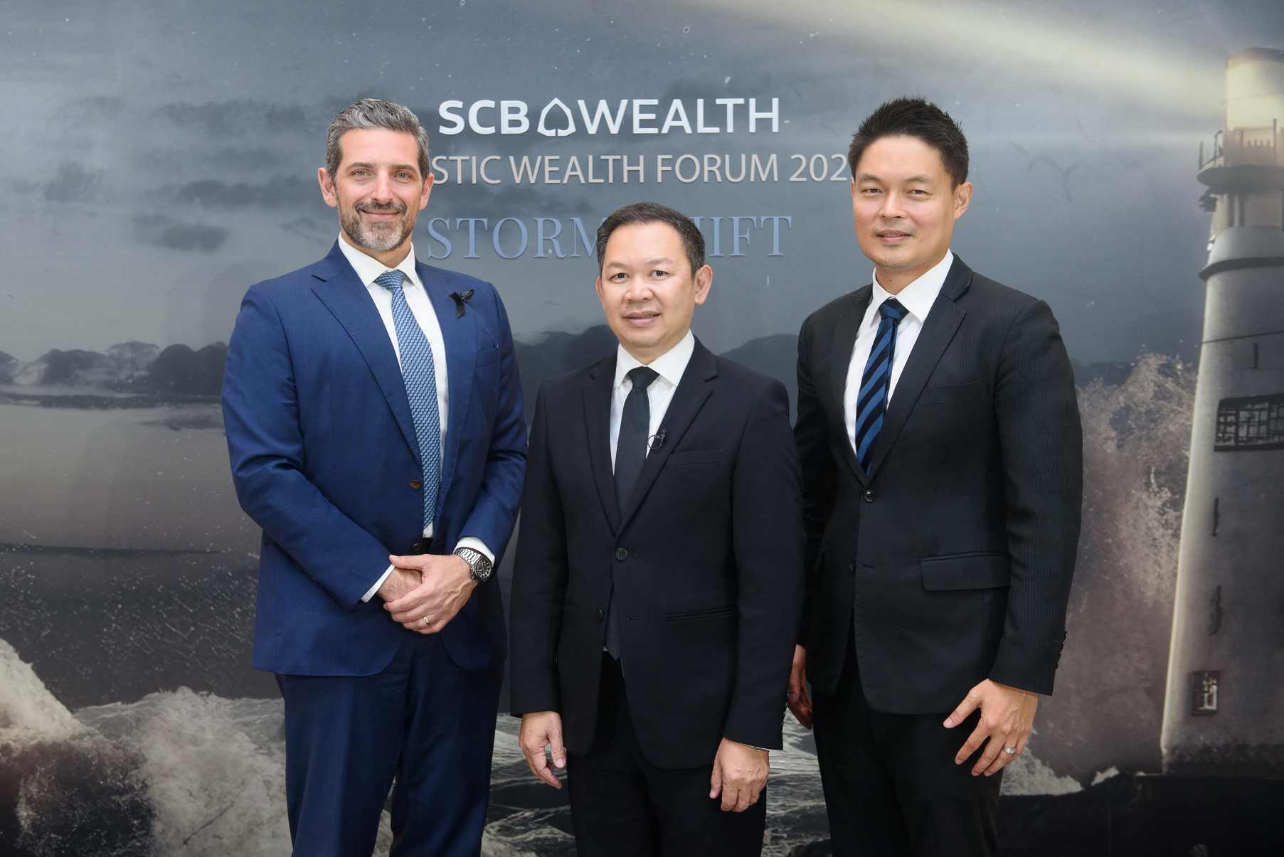 SCB WEALTH ชู AI Infrastructure เป็นคลื่นลงทุนยักษ์แห่งอนาคต