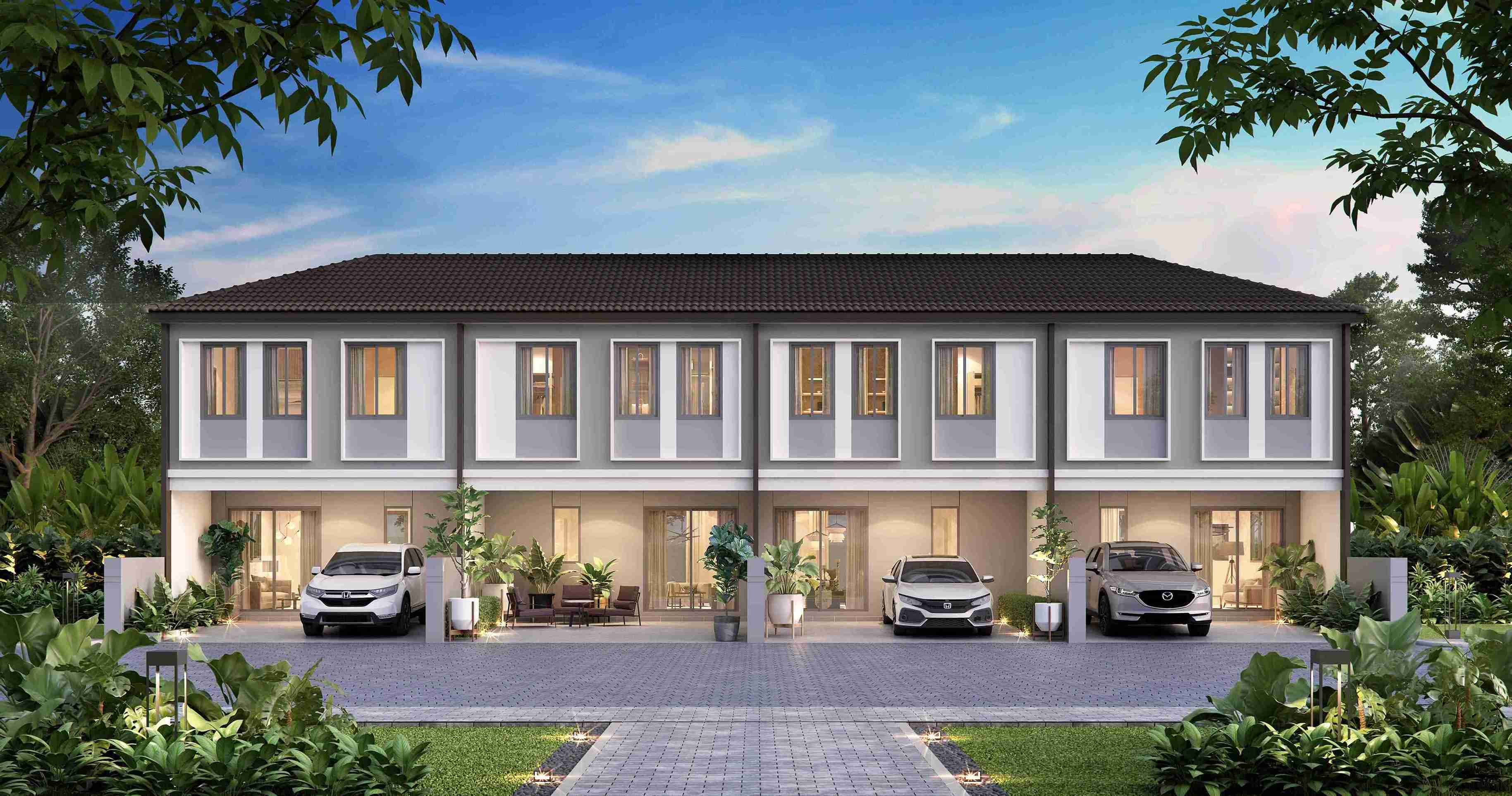 Mega Transformation ดัน “รังสิต” สู่ “ศูนย์กลางเศรษฐกิจตอนเหนือของกรุงเทพฯ”