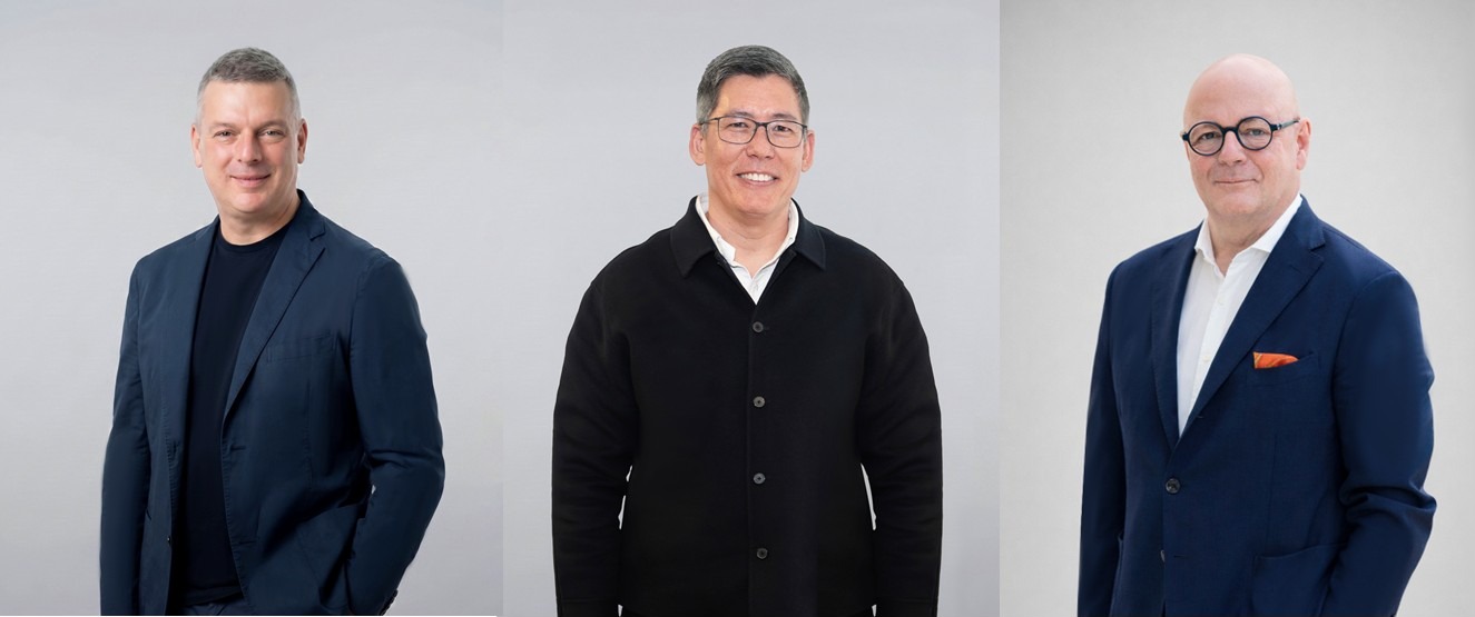 กลุ่มเซ็นทรัลครบรอบ 15 ปีแห่งการขยายธุรกิจสู่ยุโรป แต่งตั้งผู้บริหารระดับสูง