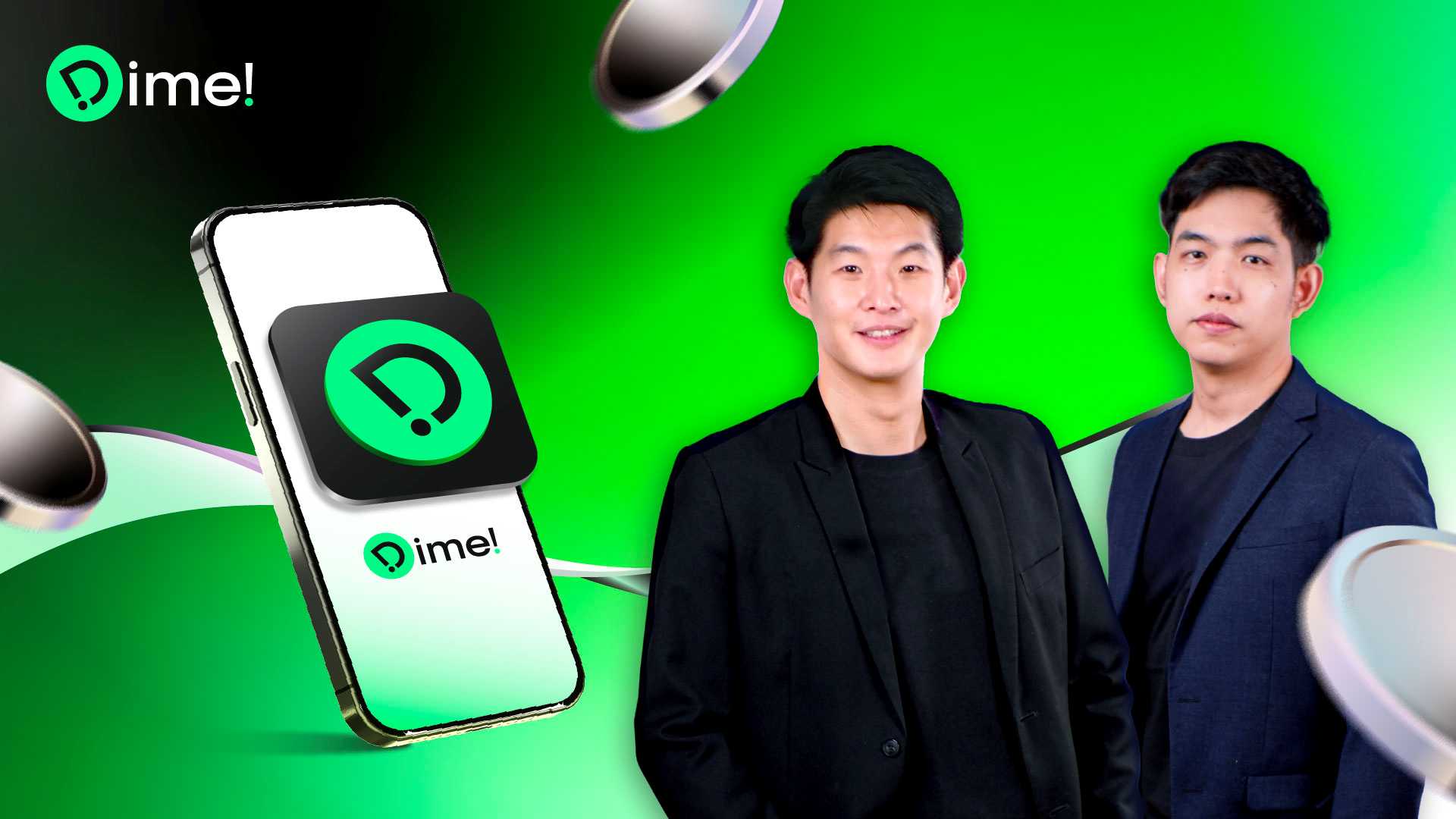 KKP Dime พลิกกำไรปีแรก AUM ทะลุแสนล้าน แผน 3 ปี ฐานผู้ใช้ 8 ล้านราย