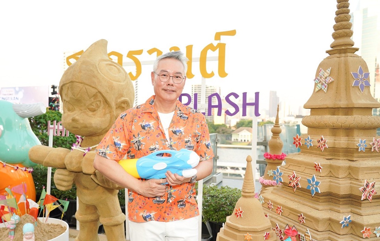 ไอคอนสยาม ผนึกพันธมิตรจัด Water Festival สุดยิ่งใหญ่