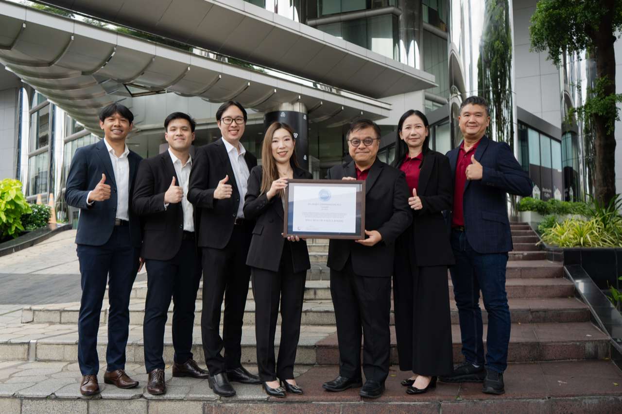 SCX Corporation ในเครือ SC ตอกย้ำความสำเร็จการสร้าง Sustainable Workplace