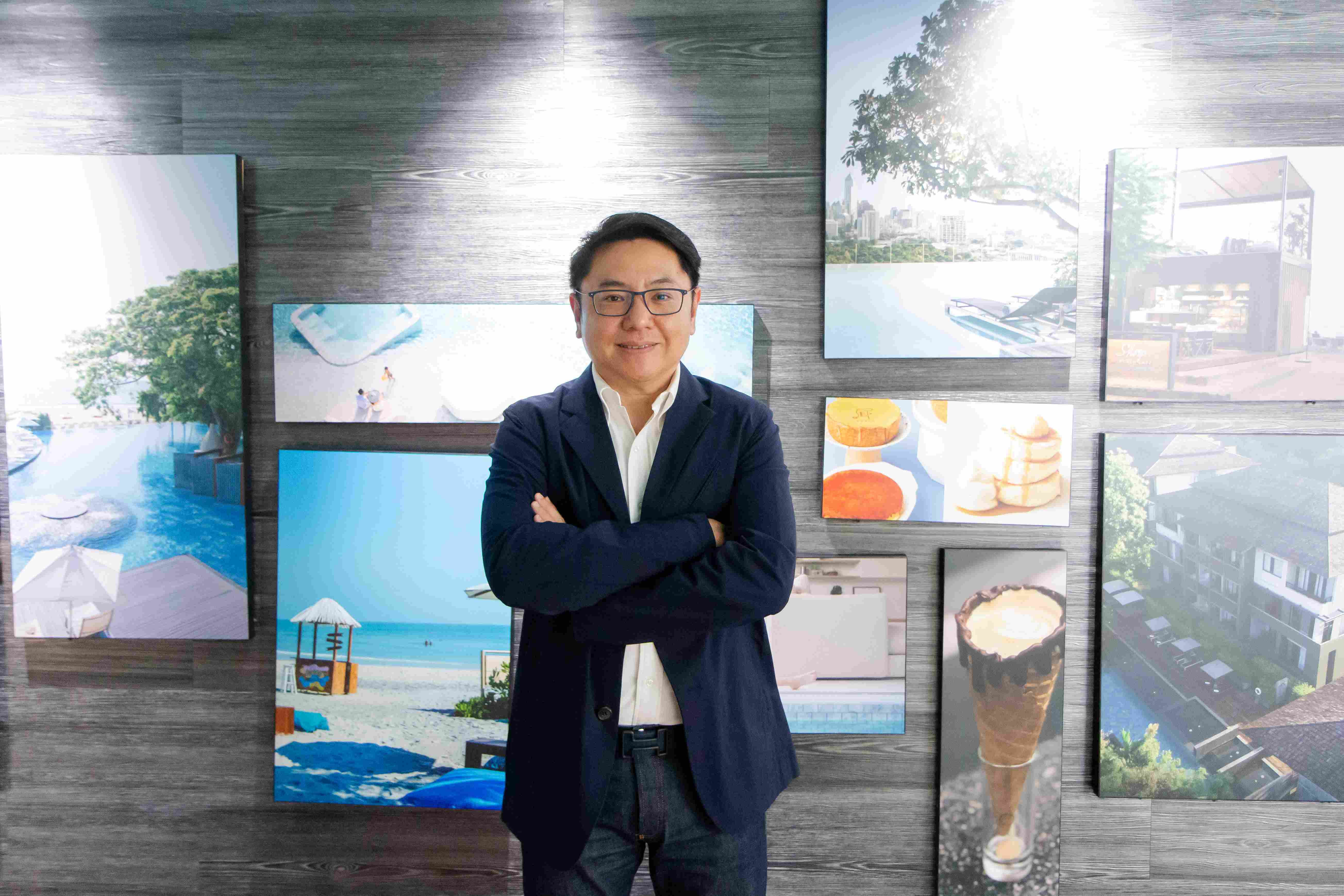 ‘VRANDA’ รับอานิสงส์อีเวนต์ใหญ่ปลายปี 69 ดันยอดจองห้องพักโรงแรม ‘พัทยา-กรุงเทพฯ’ Q4 พุ่ง