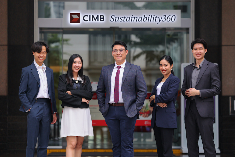 CIMB Thai ส่งโซลูชันใหม่ Sustainability360 เพื่อการเงิน-เปลี่ยนผ่านสู่ความยั่งยืน