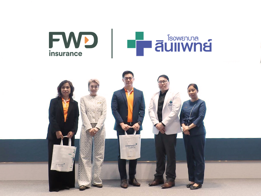 FWD ประกันชีวิต ชวนผู้ปกครองร่วม Health Talk เตรียมลูกให้พร้อมก่อนเปิดเทอม
