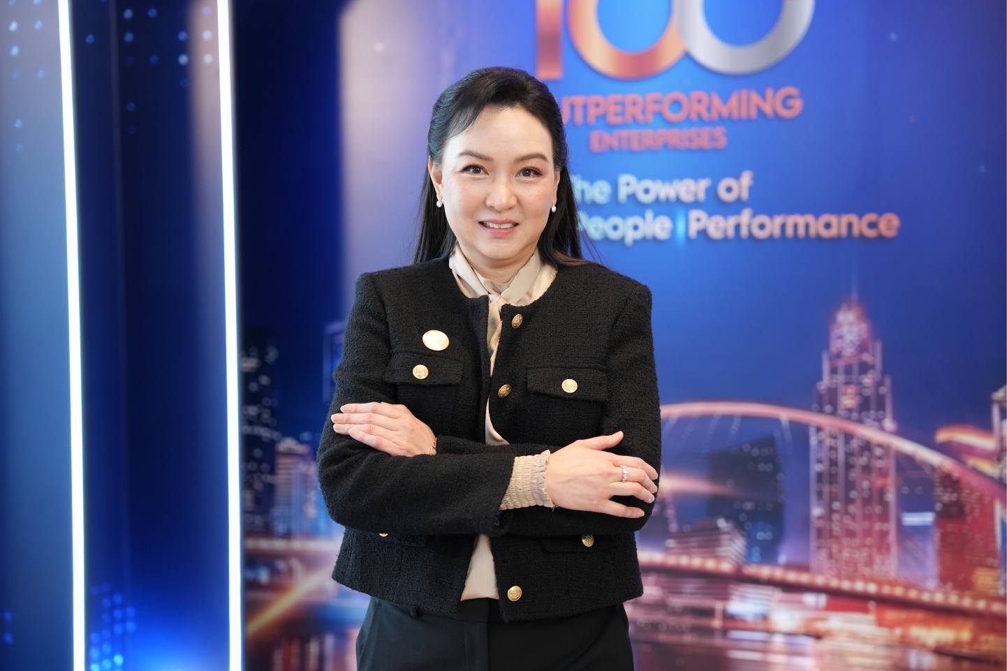 กสิกรไทยคว้ารางวัลสุดยอดองค์กรมีแนวปฏิบัติในการดูแลคนยอดเยี่ยม