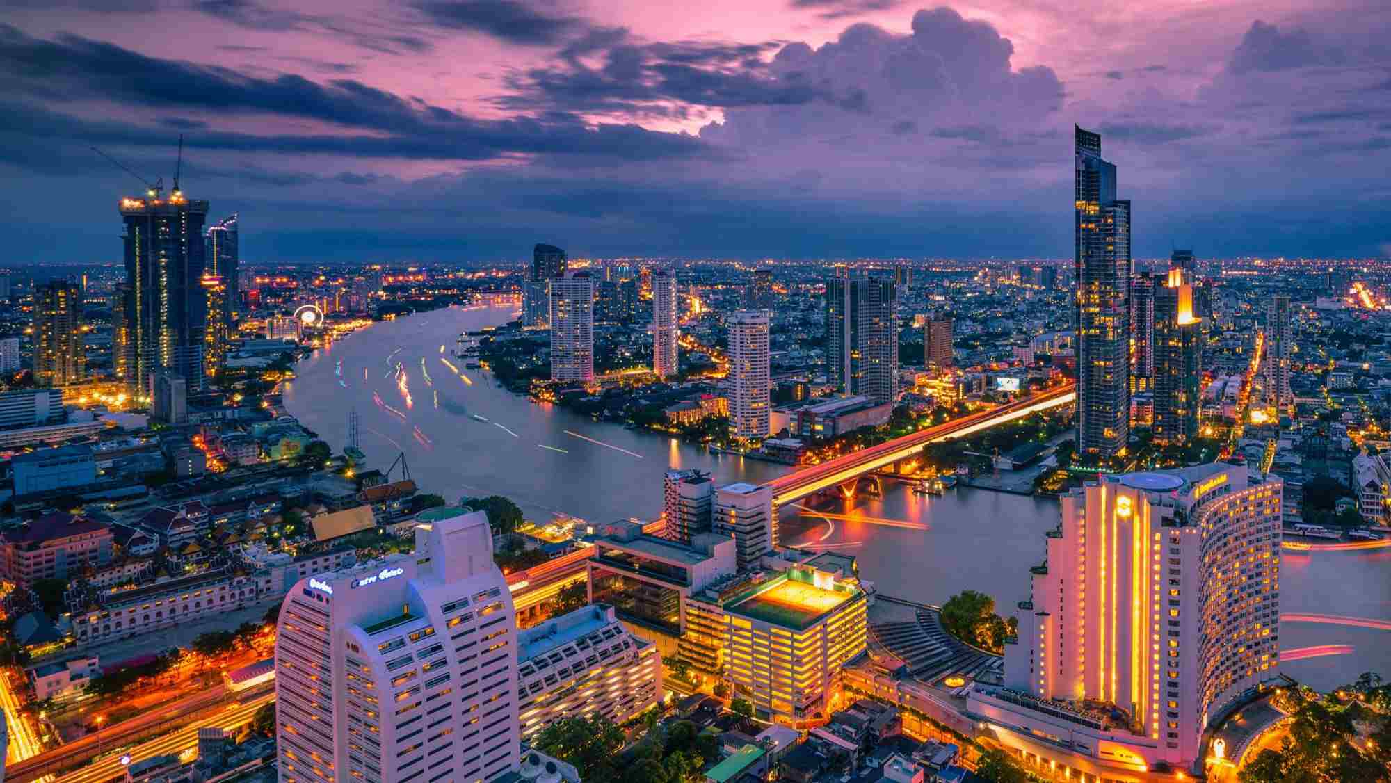 มูลค่าซื้อขายโรงแรมระดับลักชัวรีในไทยพุ่งแตะ 2,200 ล. ปี 68 ความต้องการยังแข็งแกร่ง