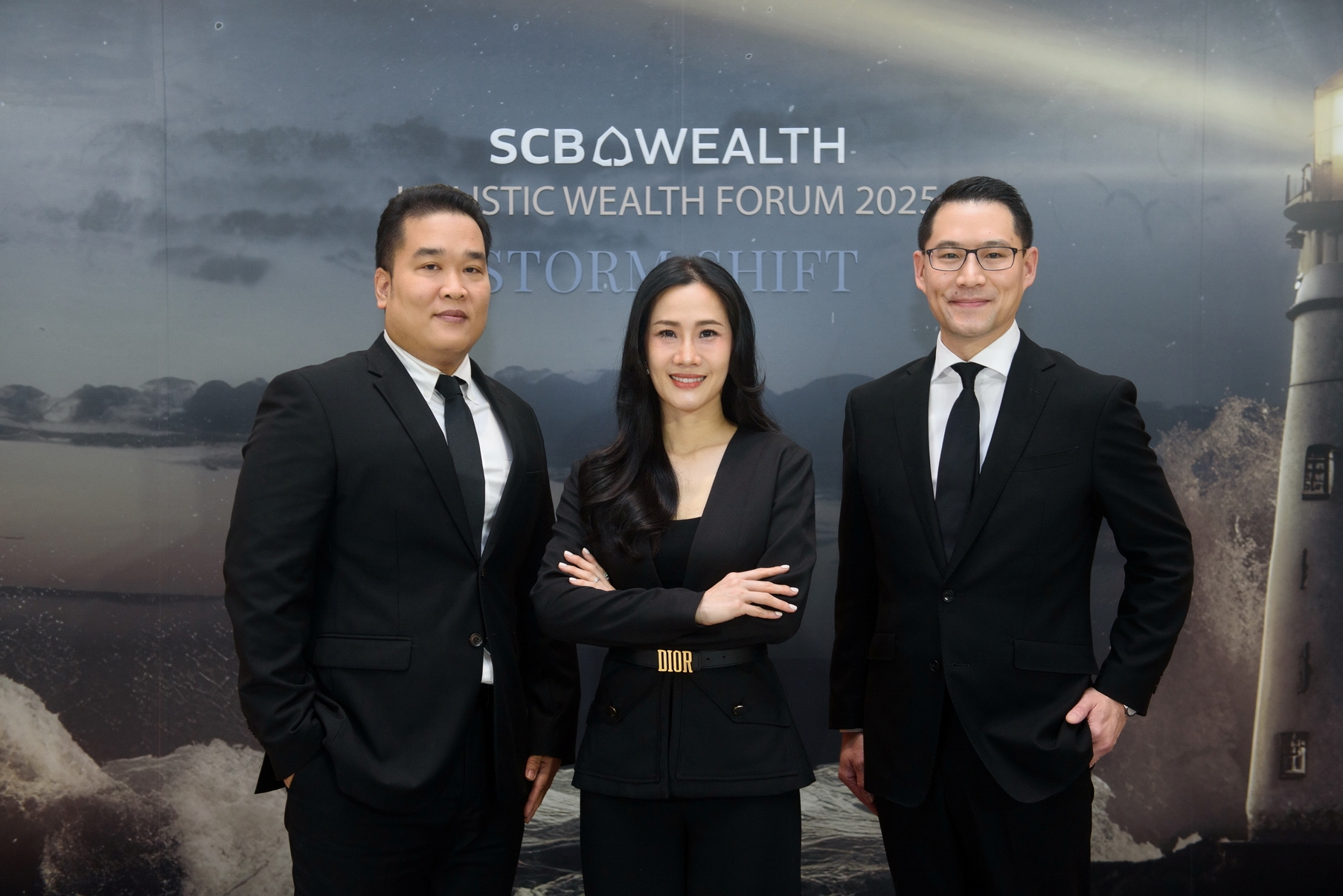 SCB WEALTH ชี้พายุภายในครอบครัวความเสี่ยงสูงสุดการส่งต่อธุรกิจ