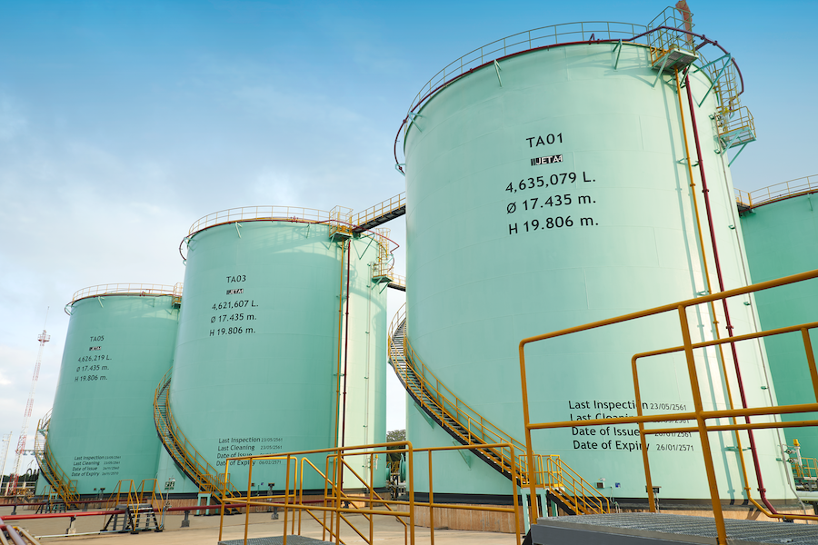 OR ขานรับนโยบายรัฐฯ จำหน่ายน้ำมันดีเซล B20 อีกทางเลือกที่คุ้มค่าและยั่งยืน