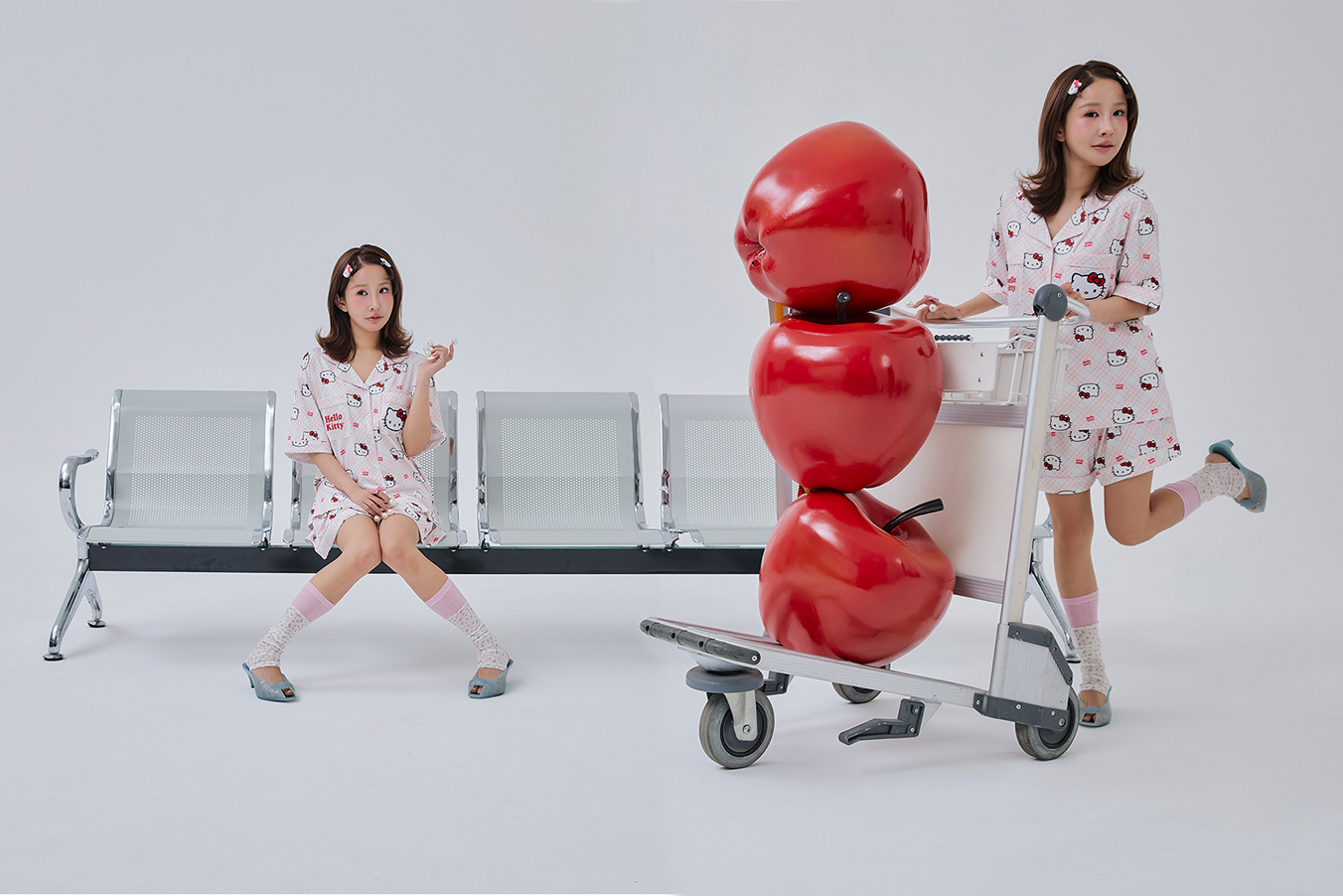 SABINA ผนึก Sanrio เปิดโหมดคิวท์ กับคอลเลคชั่นพิเศษ Hello Kitty