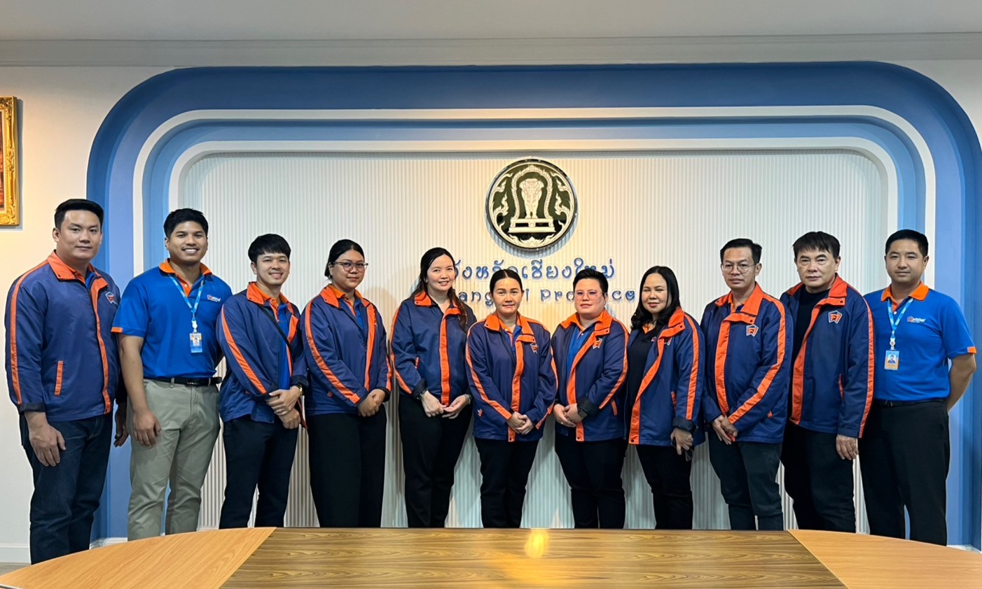 ศรีสวัสดิ์ ร่วมแรง รวมใจ เคียงข้างช่วยเหลือลูกค้าก้าวผ่านวิกฤตน้ำท่วม