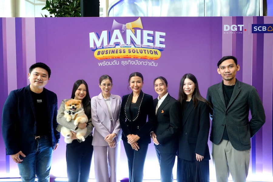 SCB จัดสัมมนา Manee Business Solution หนุนผู้ประกอบการ Pet Parent เติบโตอย่างมั่นคง