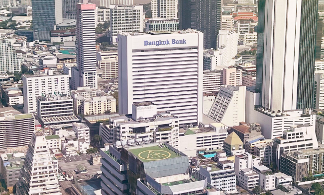 ธ.กรุงเทพ รายงานกำไรสุทธิไตรมาส 1 ปี 2569 จำนวน 10,994 ล้านบาท