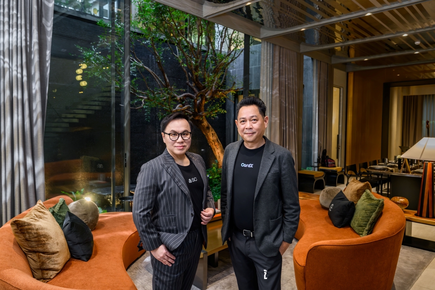 CardX ผนึก SC ผู้นำอสังหาฯ ลักชัวรี ยกระดับความคุ้มค่าการเป็นเจ้าของบ้าน