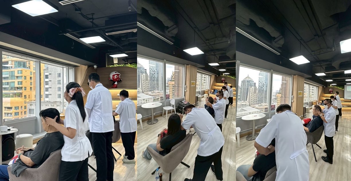 ซีไอเอ็มบี ไทย เติมเต็ม Employee Wellness ควบคู่สร้างโอกาสการทำงานอย่างเท่าเทียม