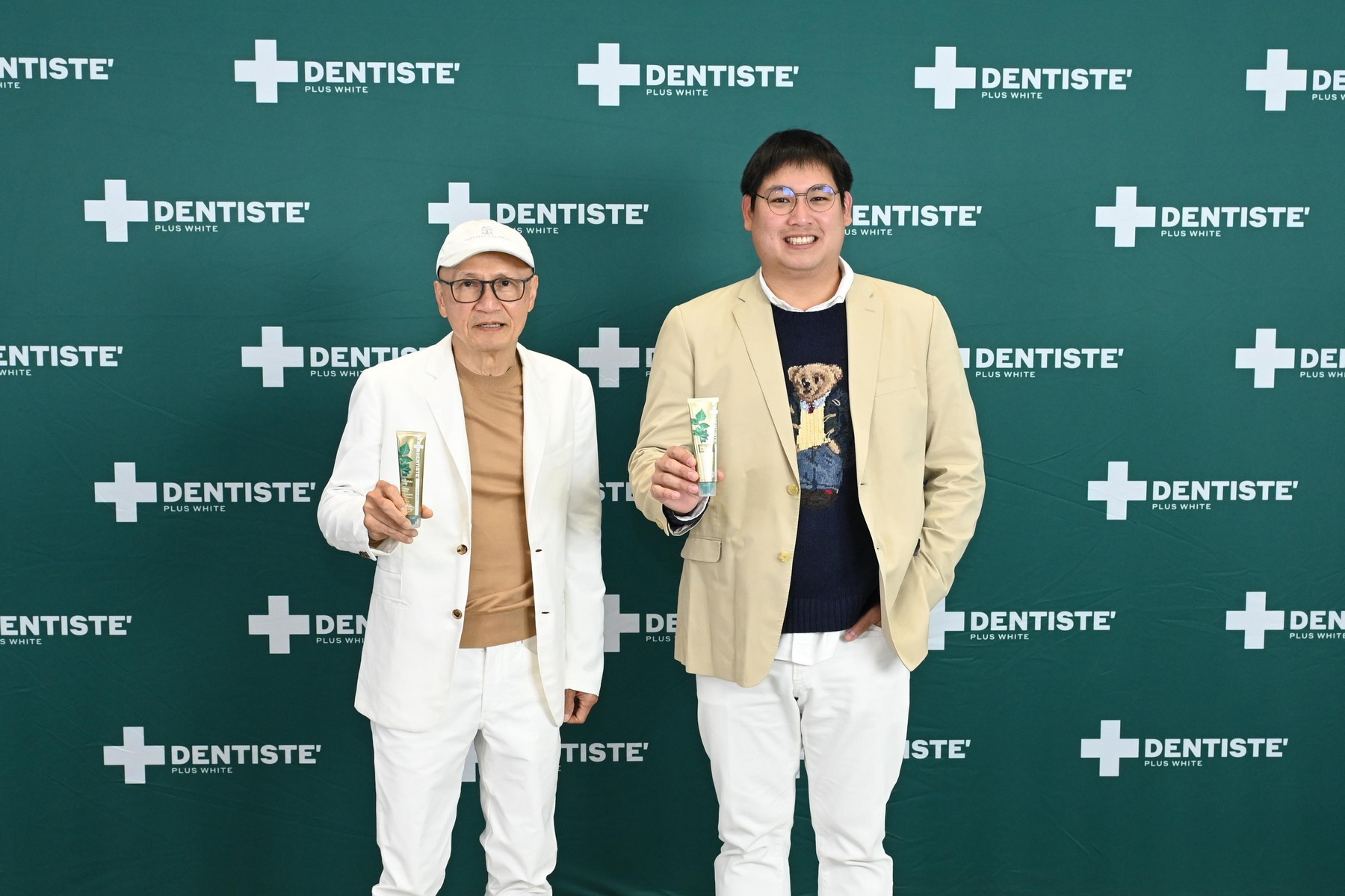 เดนทิสเต้ ปี 69 ทุ่มกว่า 400 ล. ตั้งเป้าผู้นำผลิตภัณฑ์ดูแลช่องปากระดับพรีเมียมในเอเชีย