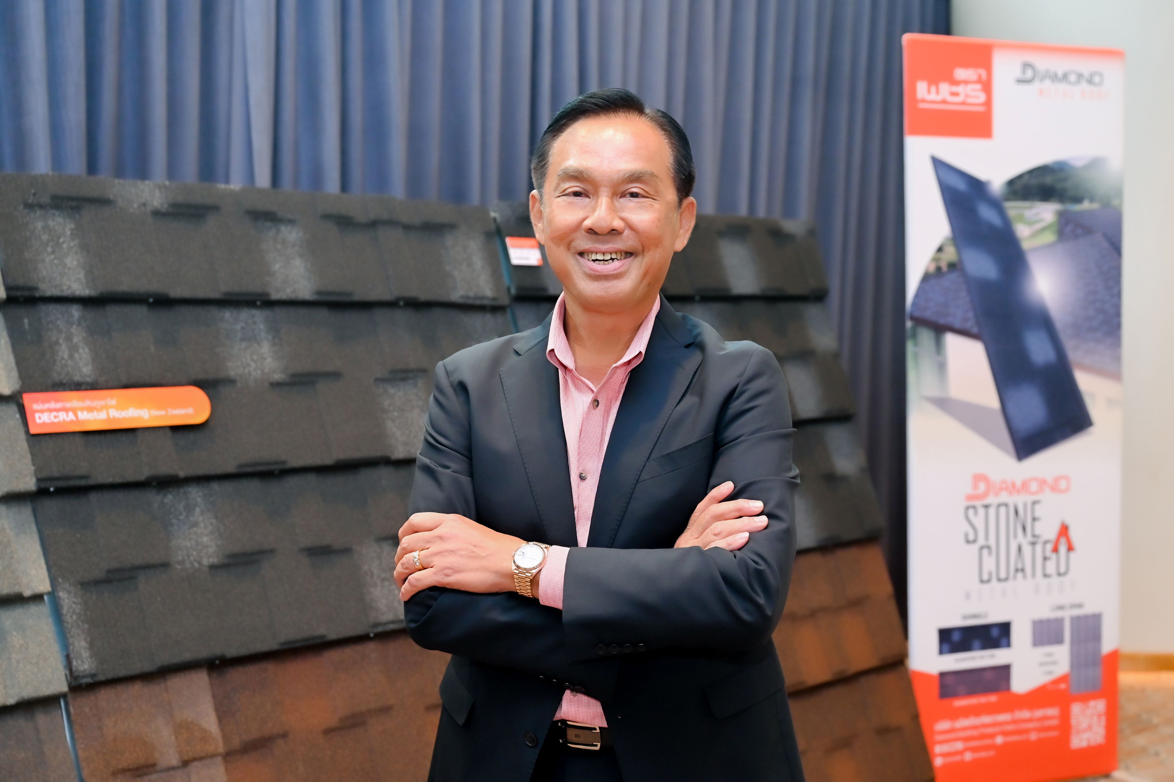 DRT ปรับกลยุทธ์รับมือปัจจัยภายนอก เตรียมพร้อมสินค้าขยายตลาดรีโนเวท