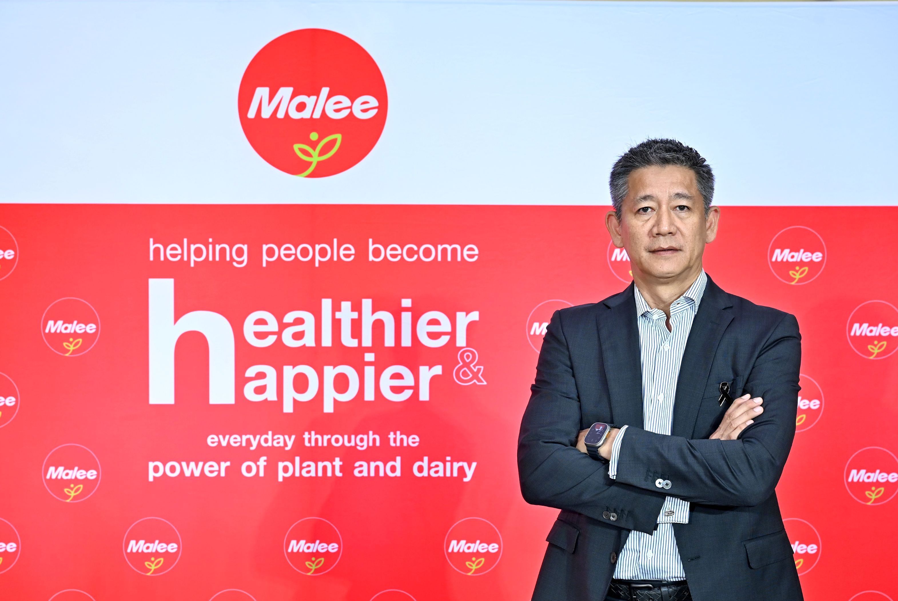 MALEE เปิดแผนบุกต่างประเทศ ปักหมุด 4 ตลาดใหญ่ โชว์ 9M/2568 ‘เกาหลี’ โตแรง