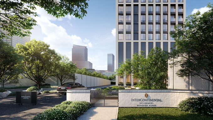 CG Capital ว้ารางวัล “Best Ultra Luxury Condominium Thailand 2026”