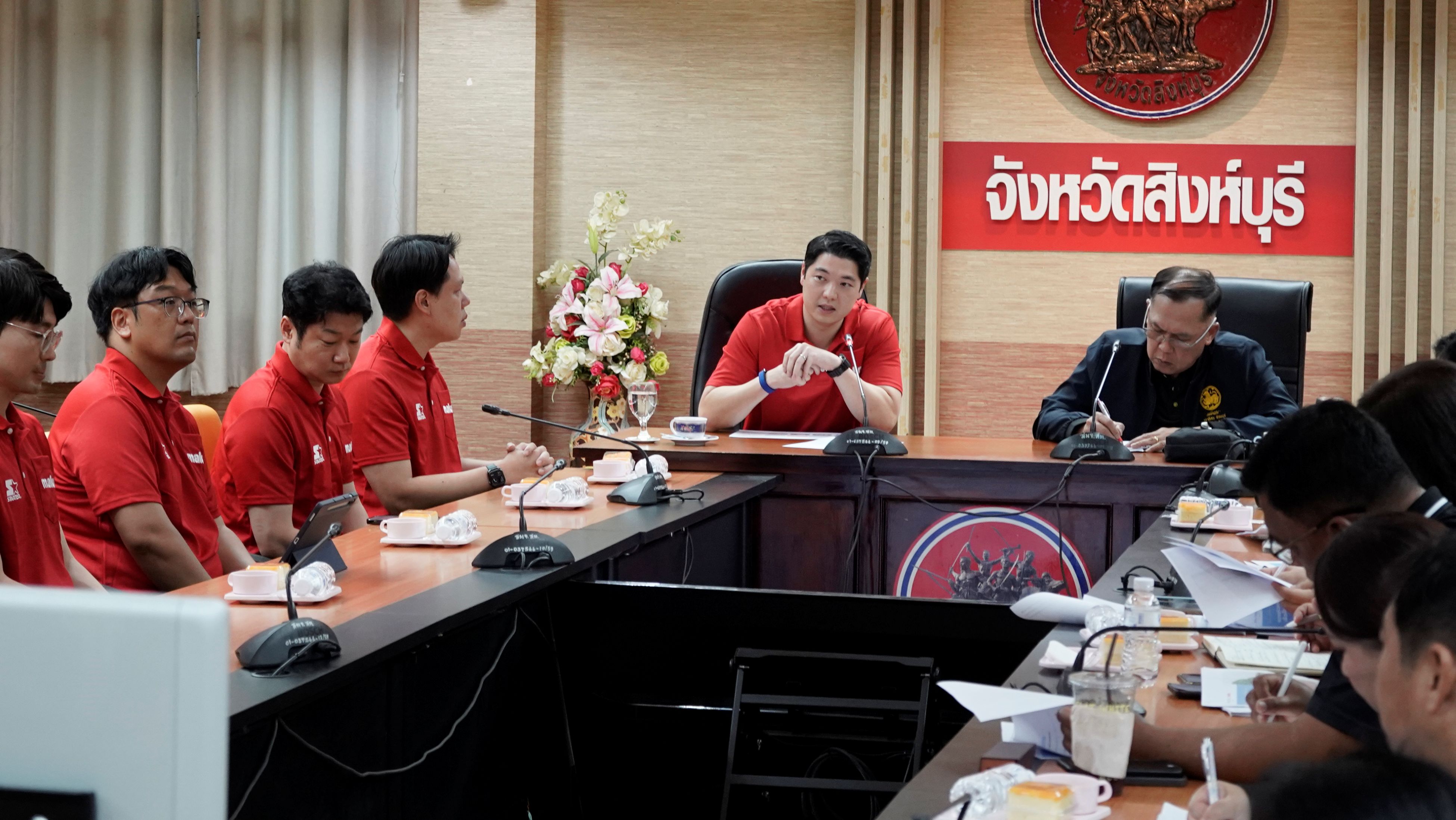 แม็คโครผนึกกำลังภาครัฐ-เอกชน-ท้องถิ่น ร่วมขับเคลื่อนฟื้นฟูชุมชนหลังน้ำลด