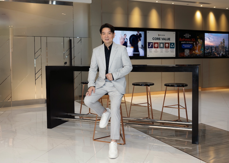 ออริจิ้น พร็อพเพอร์ตี้ โชว์แกร่ง ชำระคืนหุ้นกู้ครบรวมกว่า 2,000 ล้านบาท ตามกำหนด