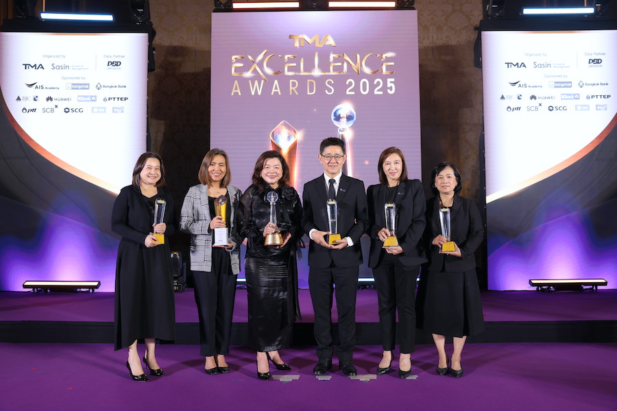 ปตท. คว้า 6 รางวัล Thailand Corporate Excellence Awards 2025
