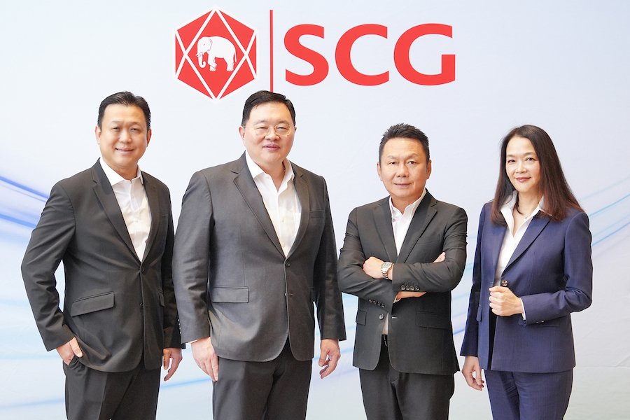 SCG ผลประกอบการ ไตรมาส 1 ปี 69 แกร่งขึ้น 17% - เดินหน้าวินัยการเงินเข้มข้น