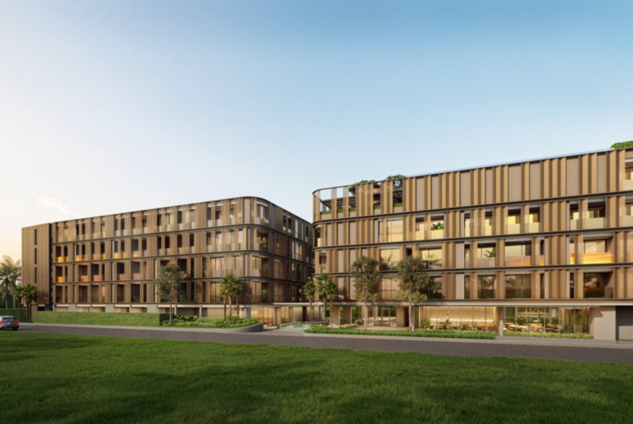 Silhouette by The Zero Phuket ความสงบของในยาง ภูเก็ต การันตีผลตอบแทน 10%