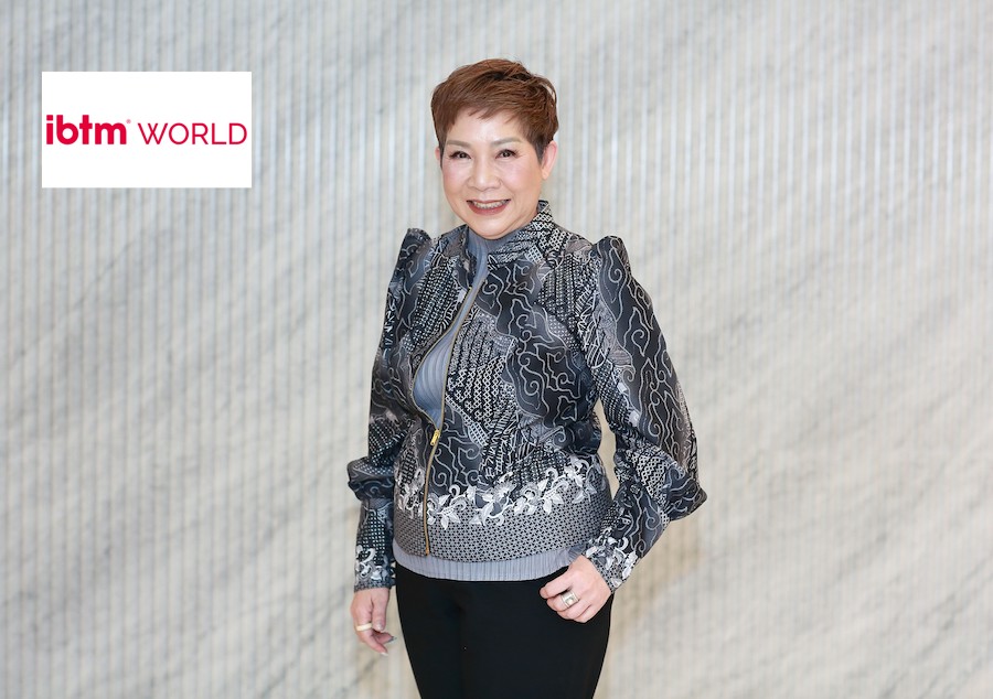 เทรดโชว์ไมซ์ชั้นนำยุโรป IBTM World เลือกตั้งฐานกรุงเทพฯ เจาะตลาดเอเชียแปซิฟิก
