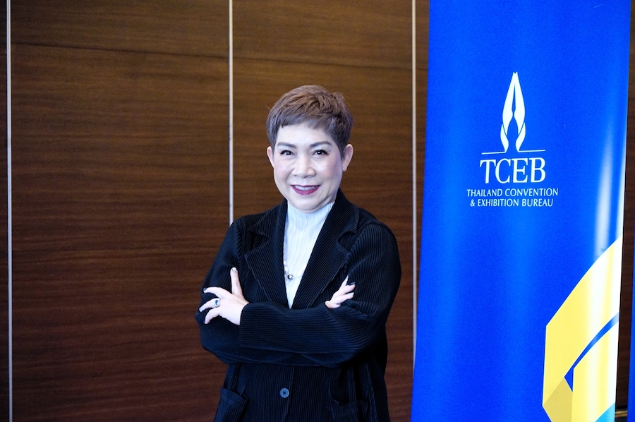 ทีเส็บเผยผลงานปีงบ 68 ไทยคว้าสิทธิ์จัดงานไมซ์นานาชาติขนาดใหญ่รวม 30 งาน