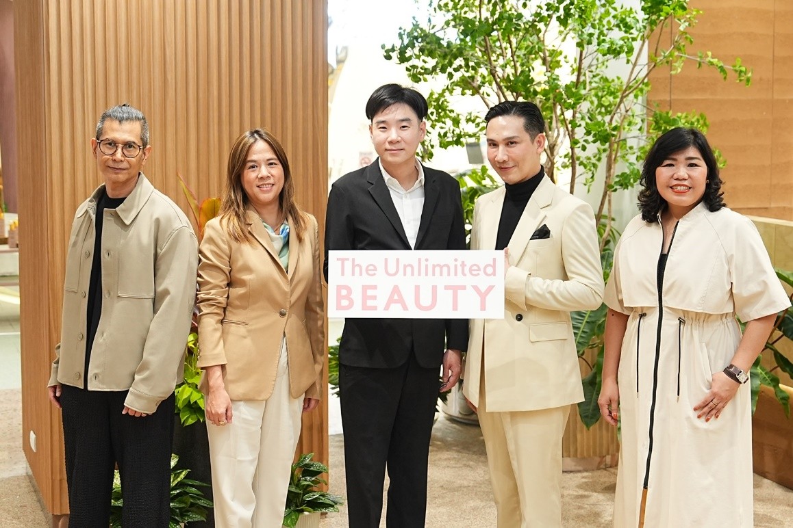 ‘เซ็นทรัลพัฒนา’  รับกระแส Longevity สานต่อแคมเปญ ‘The Unlimited Beauty