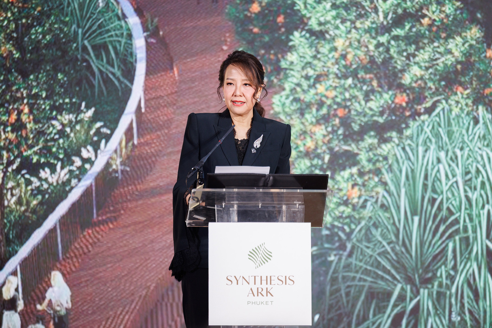 “ตระกูลวานิช” เปิดตัว Synthesis Ark Phuket โครงการมิกซ์ยูส กว่า 50,000 ล.