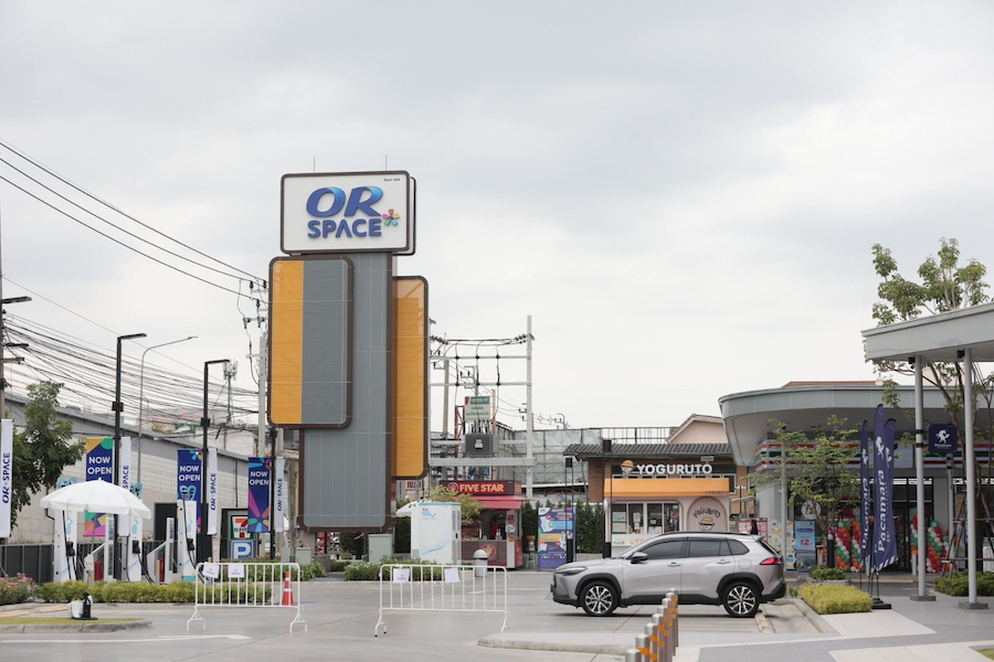 OR เปิด 'OR Space รามคำแหง 129' ศูนย์การค้า 'พื้นที่ความสุข ครบทุกไลฟ์สไตล์ใกล้บ้านคุณ'