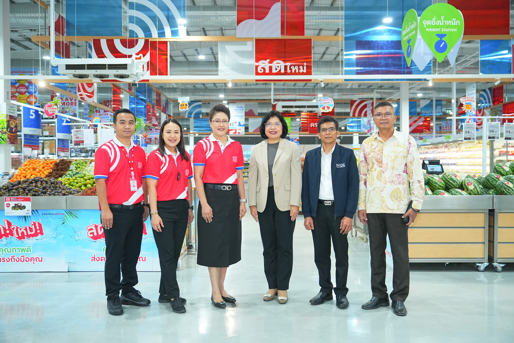ไทยประกันชีวิตจ่ายสินไหมมรณกรรมจากอุบัติเหตุที่ จ.อุตรดิตถ์