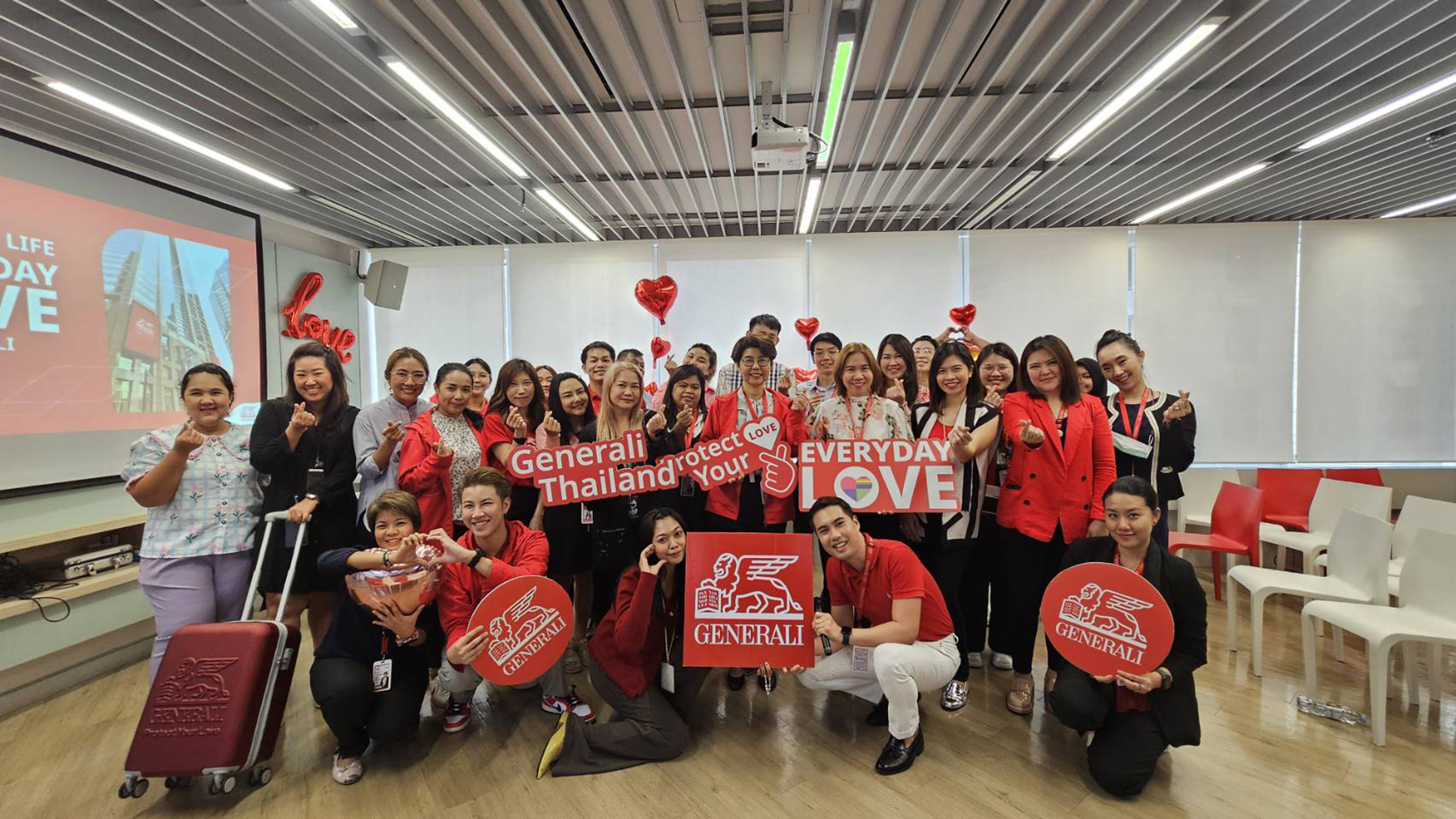 ทิพยประกันภัย ให้การต้อนรับ คณะผู้ทรงคุณวุฒิหลักสูตร'วปส.' รุ่นที่ 11