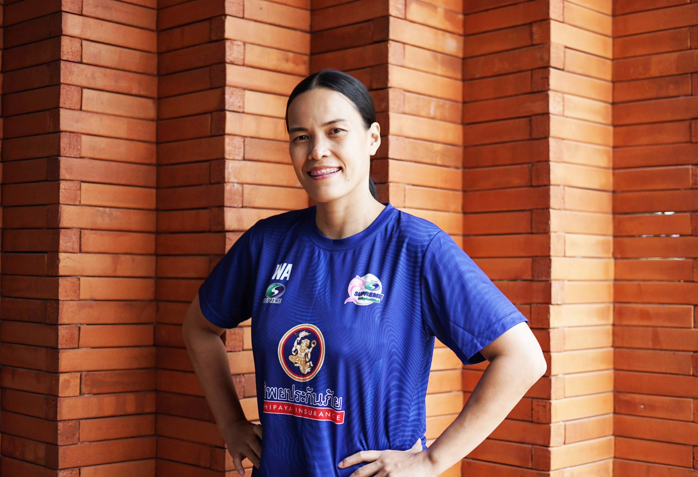'กัปตันกิ๊ฟ วิลาวัณย์'ต่อยอดความสำเร็จสู่เยาวชนโครงการ “ทิพย วอลเลย์บอล คลินิก”