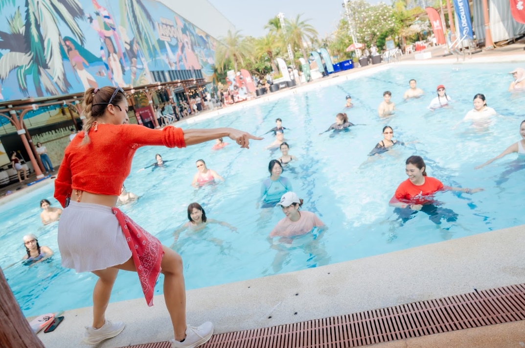 “THE MALL LIFESTORE SPORTY CLUB” เติมพลัง Active Lifestyle ให้ทุก Destination