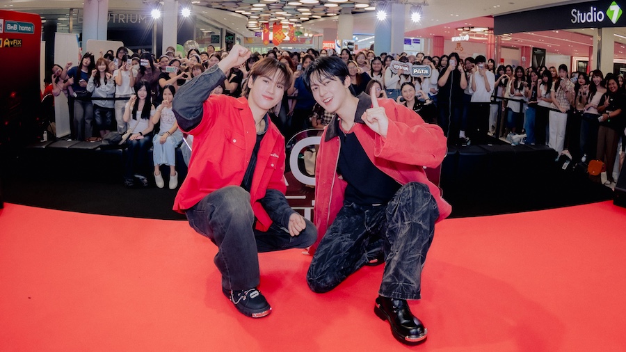 โรบินสันไลฟ์สไตล์ ร่วมมือ The 1 จัด “The 1 Day Mini Showcase”